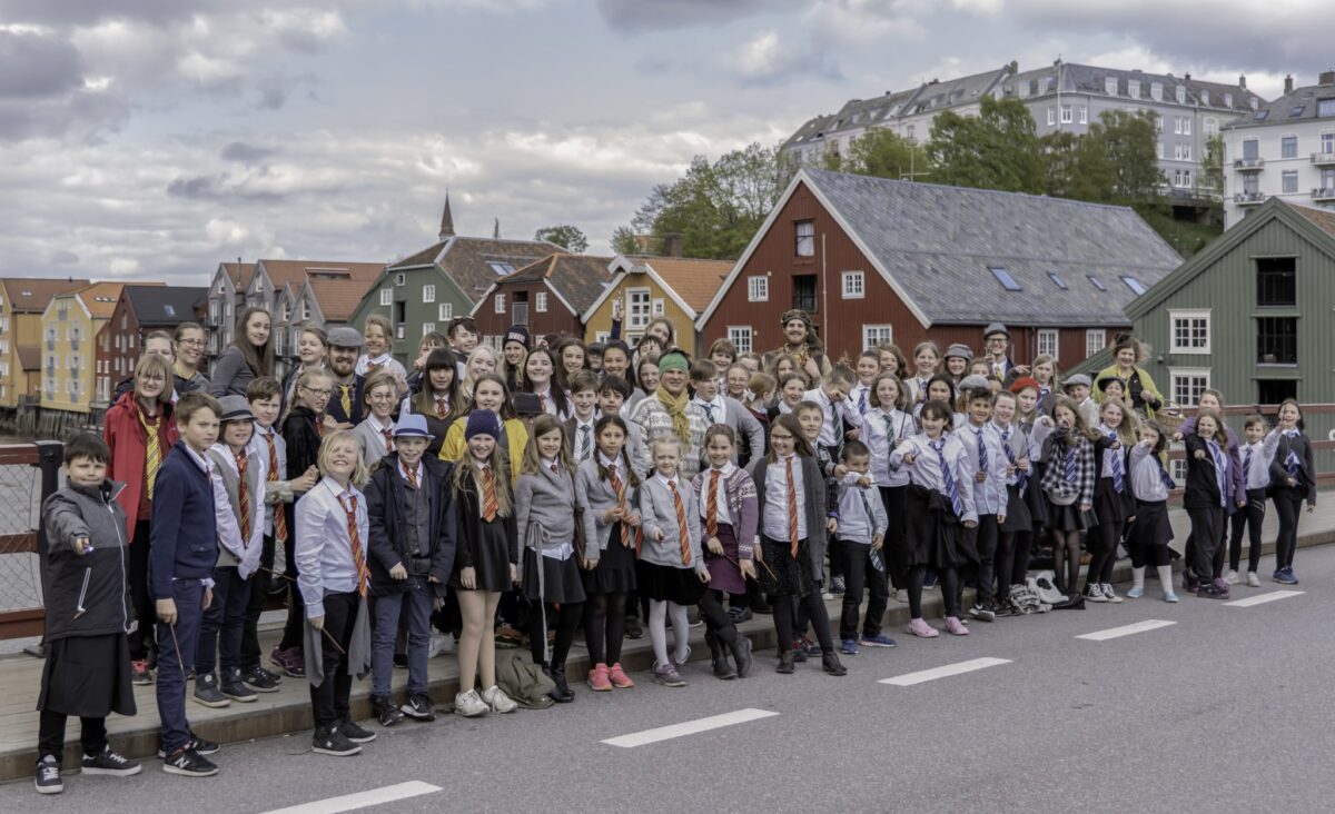 Trolldomsakademiet Trondheim