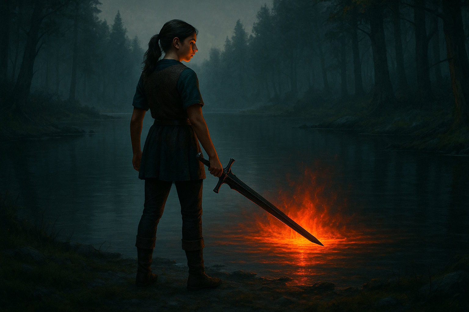 Featured image for “Bli med på Eventyrspill 2. November 2025!”