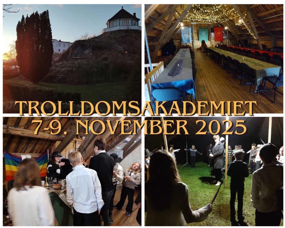 Trolldomsakademiet