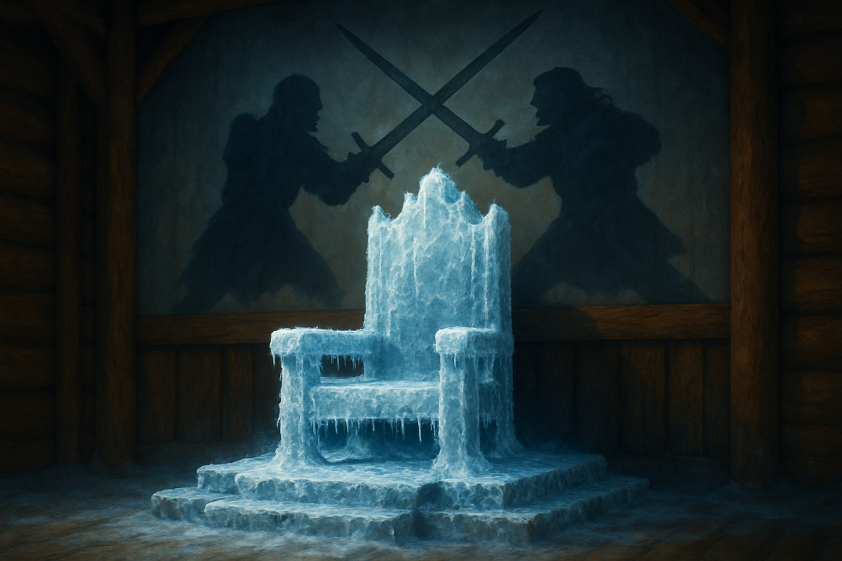 Eventyrspill-Veigsfjord