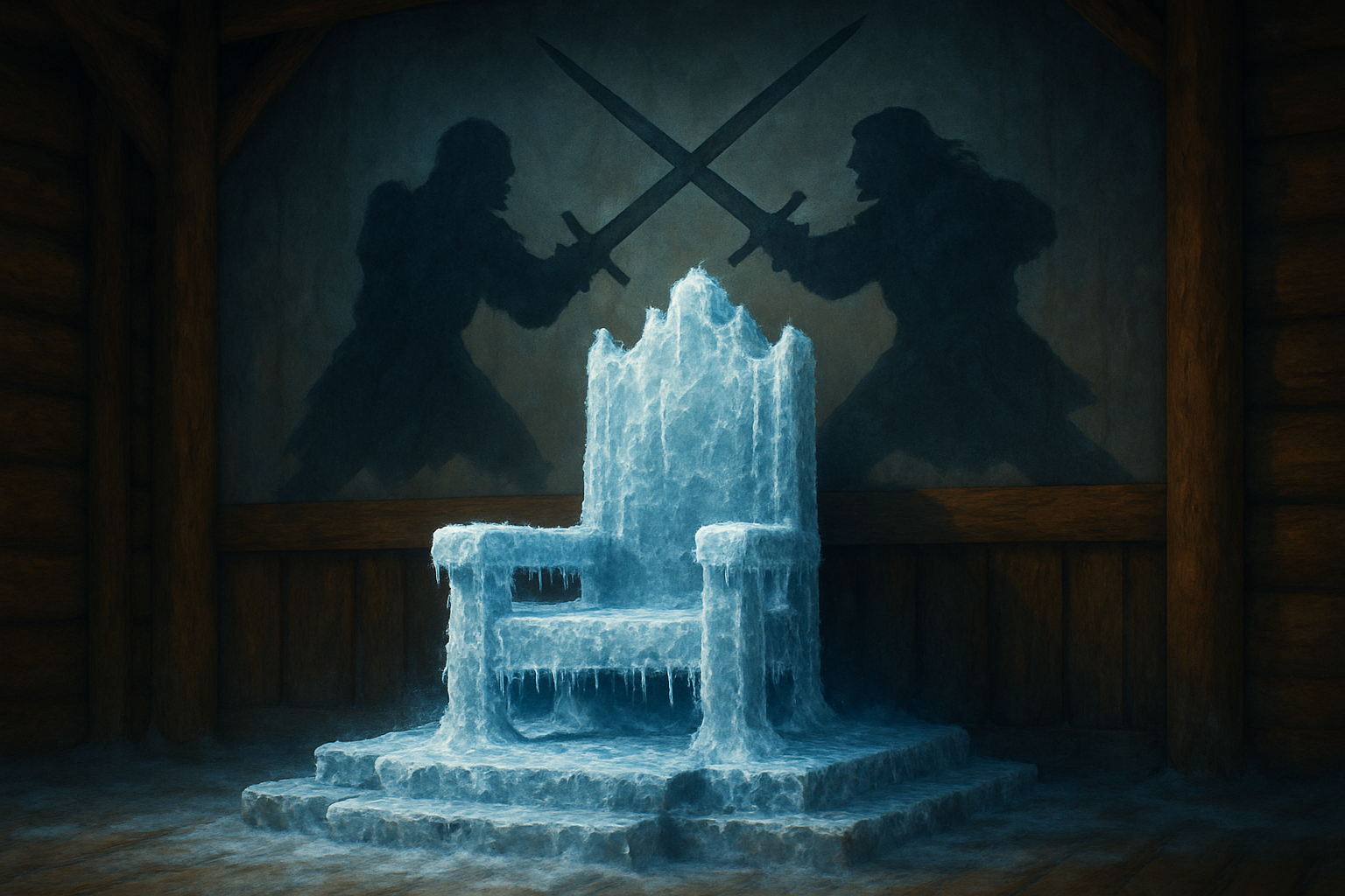 Eventyrspill-Veigsfjord