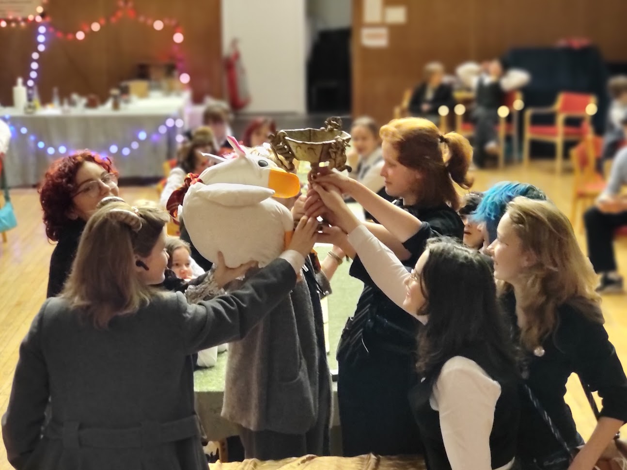 Featured image for “Velkommen til Trolldomsakademiet i Bergen 13. til 15. Februar 2026”