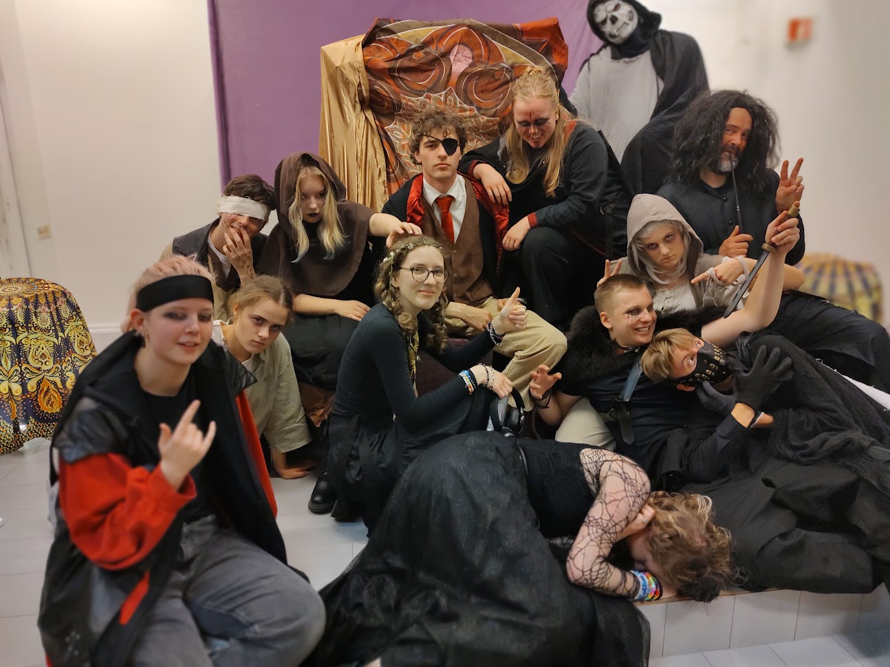 Featured image for “Trolldomsakademiet i Trondheim 30. Januar til 1. Februar 2026”