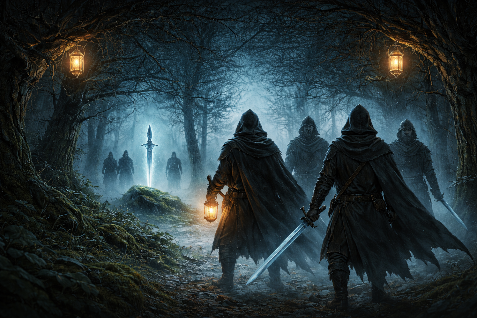 Featured image for “Eventyrspill 15. Mars: Inkvisisjonen”