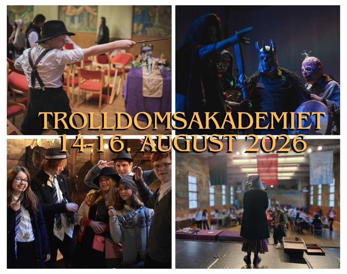 Trolldomsakademiet