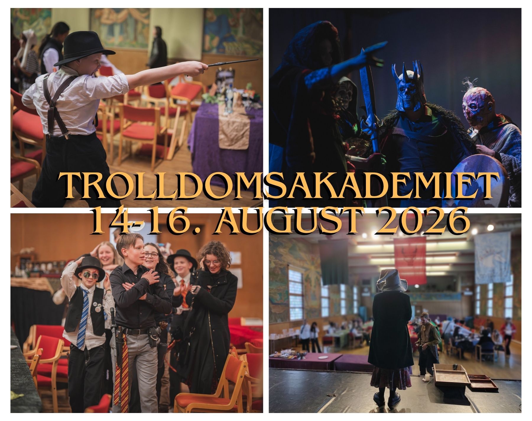 Trolldomsakademiet
